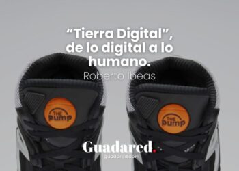 Con las zapatillas adecuadas todo era y es posible. Tierra Digital, de lo digital a lo humano. Por Roberto Ibeas.