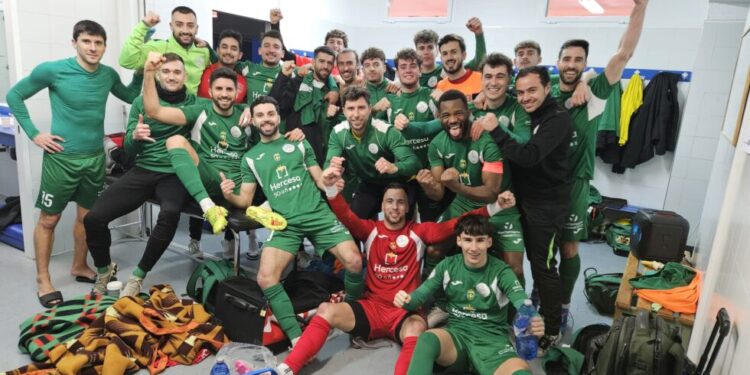 Un sólido CD Marchamalo conquista Villarrubia y suma tres puntos clave