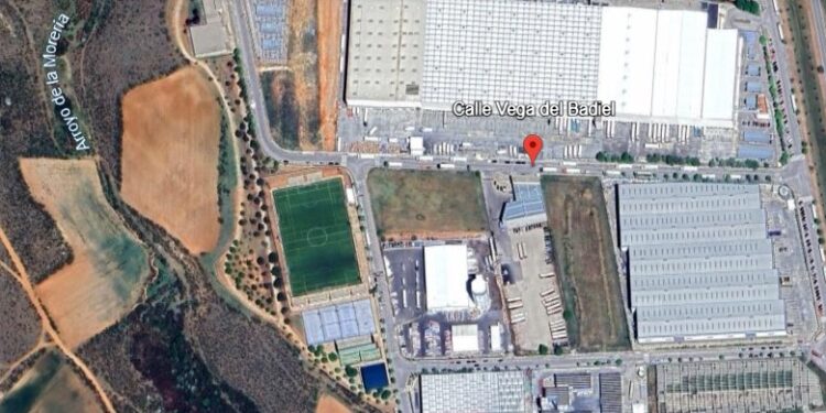 Grave accidente laboral en Quer: un trabajador, hospitalizado tras golpearse la cabeza