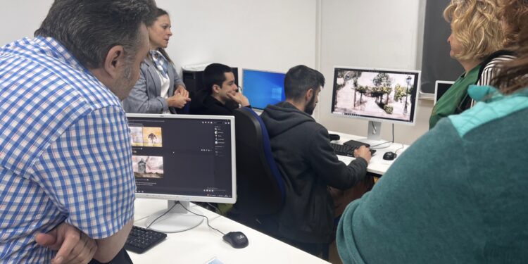 Formación en Videojuegos y Realidad Virtual para Desempleados en Alovera: Inscripciones Abiertas