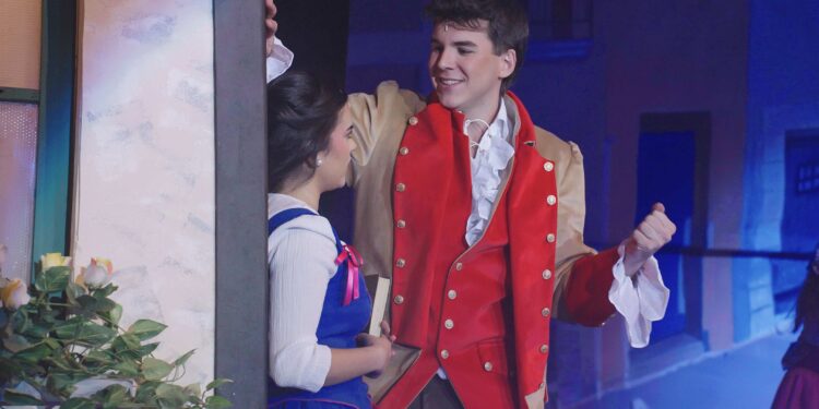 La Bella y la Bestia llega a Guadalajara: el musical que no te puedes perder