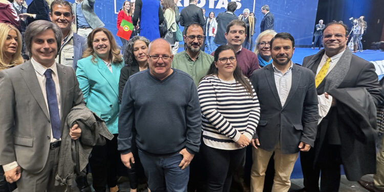 VOX Guadalajara en la Cumbre de Patriots en Madrid: Abascal, Orbán, Le Pen y Salvini Definen Estrategias Comunes