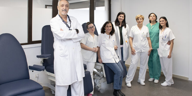 El Hospital de Guadalajara mejora sus consultas de Anestesia para ofrecer una atención de mayor calidad