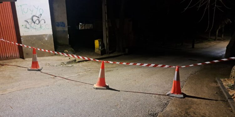 Riesgo de Inundaciones en Espinosa y Carrascosa de Henares