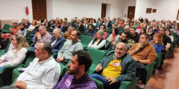 CCOO y UGT Guadalajara advierten: la igualdad de género en riesgo por la ideología de Vox