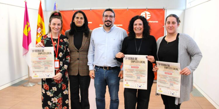 Cáritas Diocesana participará en la I Feria de Empleo Local de Azuqueca de Henares