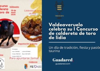 Valdeaveruelo celebra su I Concurso de caldereta de toro de lidia