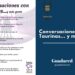 “Conversaciones con Taurinas… y más gente” este domingo 30 de marzo en Ciruelas (Guadalajara)