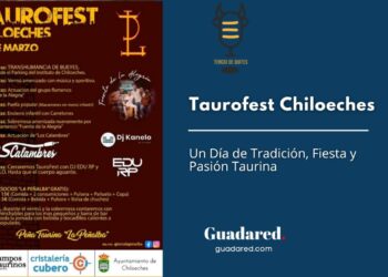 Taurofest Chiloeches: Un día de tradición, fiesta y pasión taurina