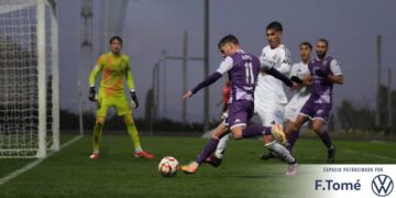 Deportivo Guadalajara: Empate ante el Real Madrid C y 23 Jornadas Invictos en la Liga