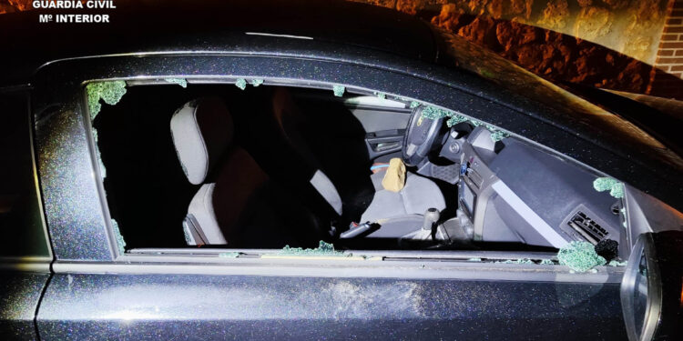 Detenido en Azuqueca de Henares por 10 robos en vehículos: Reincidente con un amplio historial delictivo