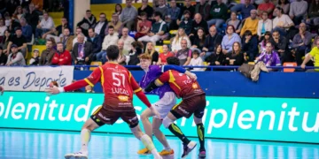 El IMPULSE BM Guadalajara se enfrenta al Horneo EÓN Alicante en la segunda ronda de la Copa del Rey