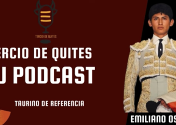 Entrevista con Emiliano Osornio: El novillero mexicano que está revolucionando el toreo