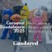 Carnaval 2024 en Guadalajara: Desfile Infantil se traslada al Palacio Multiusos ante el frío