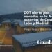 Aviso de la DGT por nevadas en la A-2 y otras autovías de Castilla y León y Madrid: Riesgo de acumulaciones de nieve
