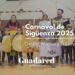 Carnaval 2025 en Sigüenza: Desfile, Música y Creatividad