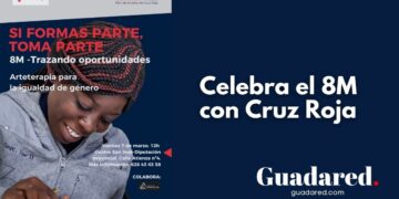 Sesión de Arteterapia para la Igualdad de Género en Guadalajara: Celebra el 8M con Cruz Roja