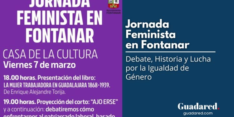 Jornada Feminista en Fontanar: Debate, Historia y Lucha por la Igualdad de Género