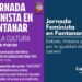 Jornada Feminista en Fontanar: Debate, Historia y Lucha por la Igualdad de Género