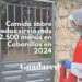 Comida sobre Ruedas en Cabanillas: Más de 2.500 Menús Servidos en 2024 a Mayores y Personas Dependientes