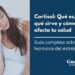 Cortisol: Qué es, para qué sirve y cómo afecta tu salud | Guía completa sobre la hormona del estrés