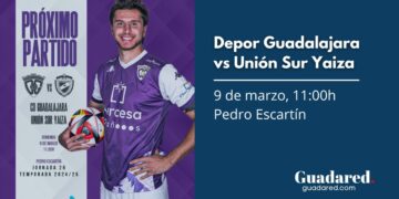 Deportivo Guadalajara vs Unión Sur Yaiza