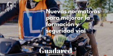 El Ministerio del Interior mejora la formación de conductores con nuevas normativas para el permiso A y cursos de conducción segura
