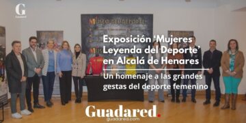 Exposición ‘Mujeres Leyenda del Deporte’ en Alcalá de Henares: Un homenaje a las grandes gestas del deporte femenino