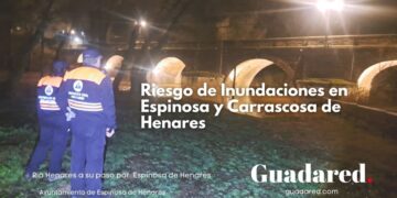 Riesgo de Inundaciones en Espinosa y Carrascosa de Henares