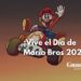 Día de Mario Bros 2025: ícono de los videojuegos