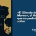 «El Silencio de la Marea», el thriller de Gonzalo G. Martínez que conquista España, México y Europa