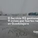 Nevadas en Guadalajara: 11 Avisos Gestionados por el Servicio 112 y Consejos de Seguridad en Carreteras