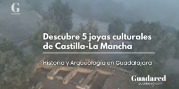 5 joyas secretas en la provincia de Guadalajara que te harán viajar en el tiempo