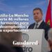 Castilla-La Mancha invierte 46 millones en formación para desempleados y lidera exportaciones