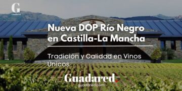 Río Negro, Nueva Denominación de Origen de Castilla-La Mancha: 25 Figuras de Calidad Vinícola en la Región