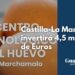 El Gobierno de Castilla-La Mancha invertirá 4,5 millones en el Centro Tecnológico del Huevo para impulsar la competitividad del sector avícola