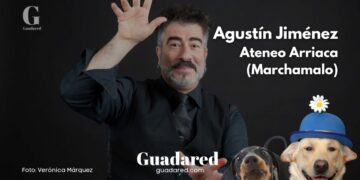 Disfruta de la Comedia en Vivo con Agustín Jiménez en Marchamalo: ¡Compra tus Entradas Ya!