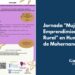Jornada "Mujer y Emprendimiento Rural" en Humanes de Mohernando