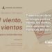 Presentación de la antología poética "El viento, los vientos. Poesía para entenderlos", de Fernando Barbero
