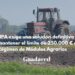 UPA Exige una Solución Definitiva para Mantener el Límite de 250.000 Euros en el Régimen de Módulos Agrarios