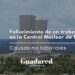 Fallecimiento de un Trabajador en la Central Nuclear de Trillo: Investigación en Curso y Descarta Relación con la Actividad Laboral