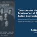 Los cuernos de Don Friolera en Alcalá de Henares: Teatro de Valle-Inclán en el Salón Cervantes