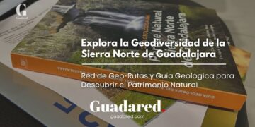 Explora la Geodiversidad de la Sierra Norte de Guadalajara: Red de Geo-Rutas y Guía Geológica para Descubrir el Patrimonio Natural