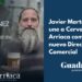 Javier Martínez se une a Cervezas Arriaca como nuevo Director Comercial