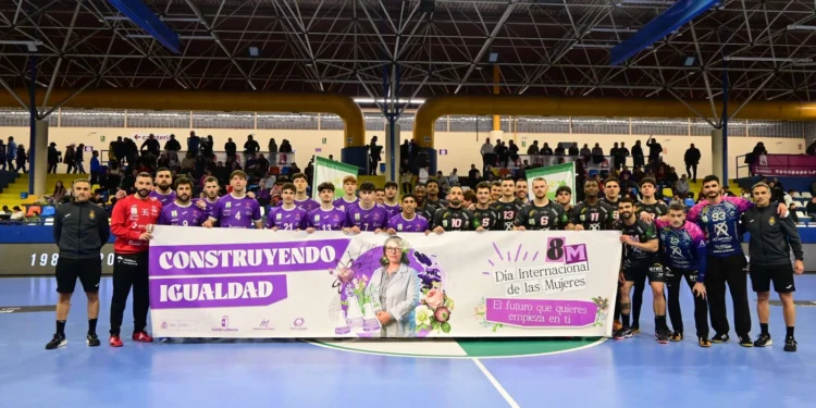 IMPULSE BM Guadalajara se acerca a la salvación tras vencer a Ángel Ximénez Puente Genil