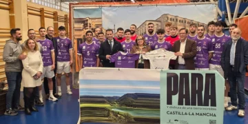 IMPULSE BM Guadalajara y ETURIA CLM impulsan el turismo en Castilla-La Mancha a través del patrocinio deportivo