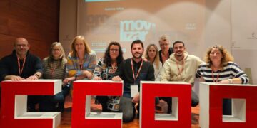 Javier Morales reelegido secretario general de CCOO Guadalajara: retos laborales, salarios y brechas de género