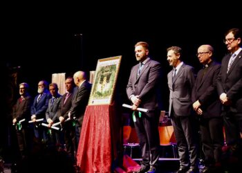 La Esperanza Macarena, imagen del cartel de la Semana Santa de Guadalajara 2025