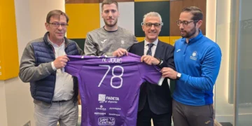 IMPULSE BM Guadalajara se juega la permanencia este sábado en una final contra Puente Genil en el David Santamaría