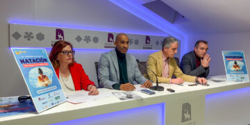 Guadalajara acoge el 29º Campeonato Regional de Natación Inclusiva con 170 nadadores